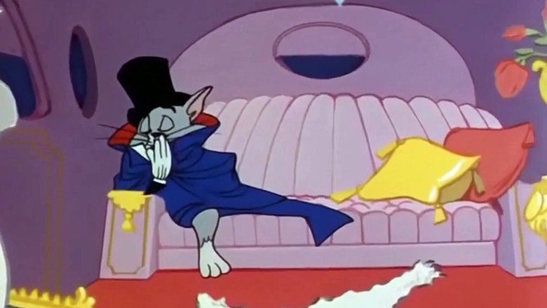 Backdrop image for movie The Cat Above and the Mouse Below