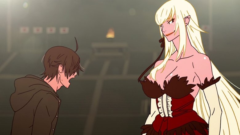 Backdrop image for movie KIZUMONOGATARI -Koyomi Vamp-
