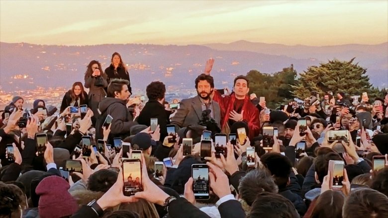 Backdrop image for movie Money Heist: The Phenomenon