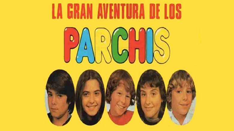 Backdrop image for movie La gran aventura de los Parchís