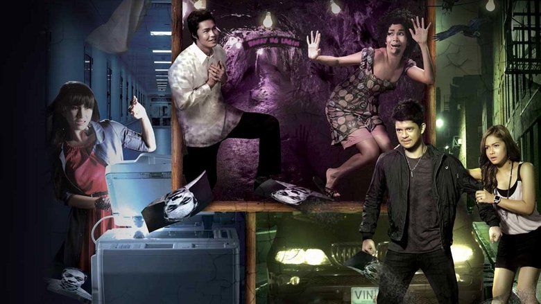 Backdrop image for movie Cinco
