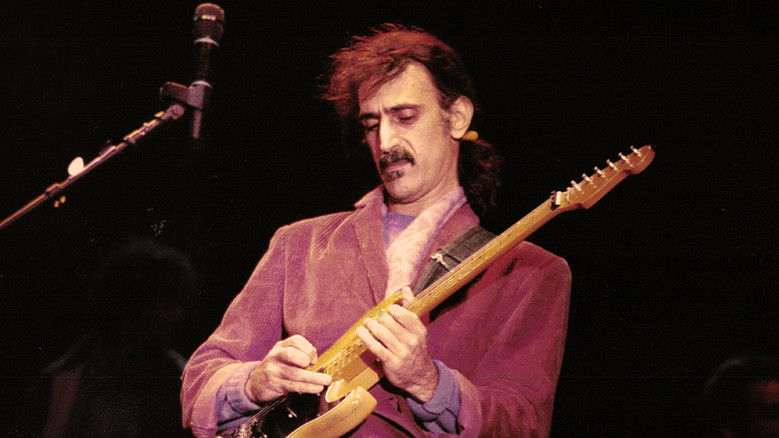 Backdrop image for movie Eat That Question: Frank Zappa in His Own Words