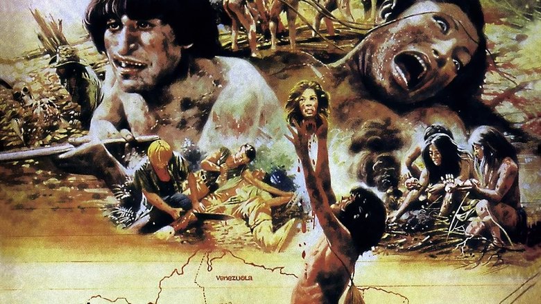 Backdrop image for movie Cannibal Holocaust