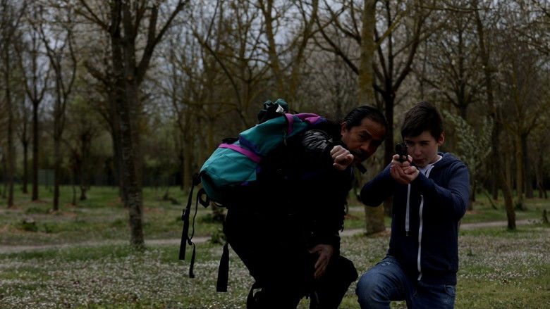 Backdrop image for movie Shelter