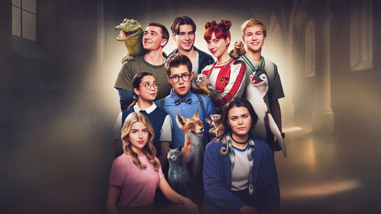 Backdrop image for movie School of Magical Animals 4