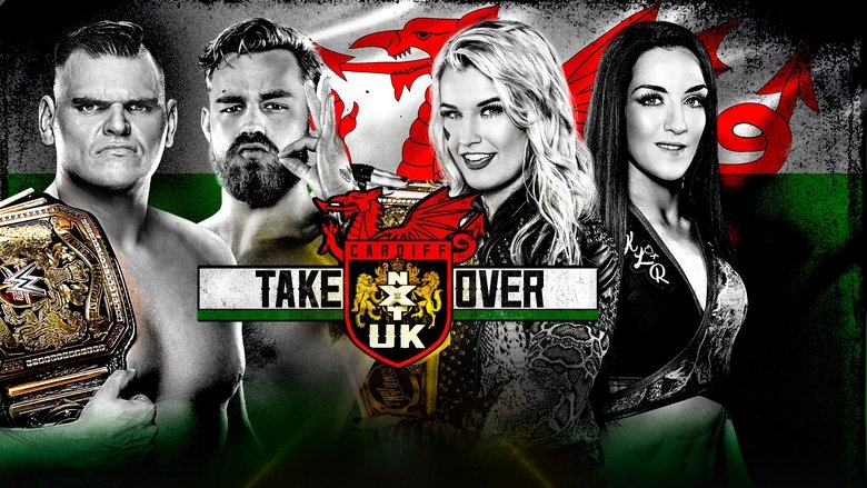 Backdrop image for movie NXT UK TakeOver: Cardiff