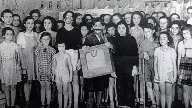 Backdrop image for movie Les Enfants de Terezin et le Monstre à Moustache