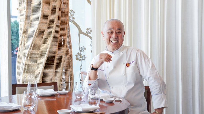 Backdrop image for movie Nobu