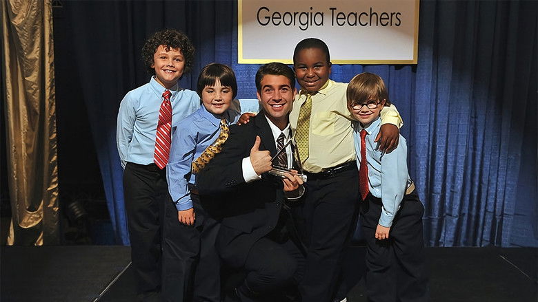 Backdrop image for movie Front of the Class