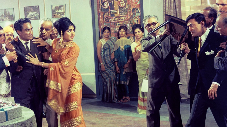 Backdrop image for movie Jewel Thief