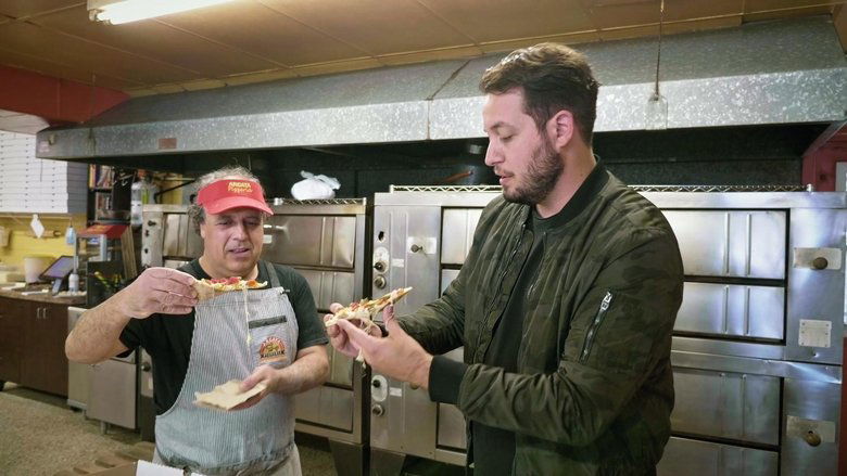 Backdrop image for movie The Pizza City You've Never Heard Of