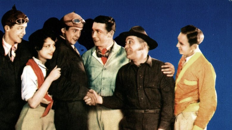 Backdrop image for movie The Air Circus