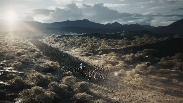 Backdrop image for movie Inca Empire: Children of the Sun