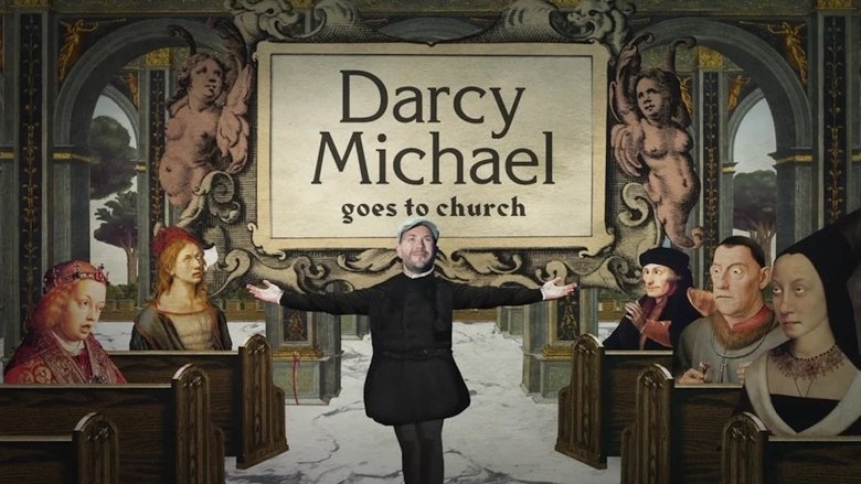 Backdrop image for movie Darcy Michael Goes to Church