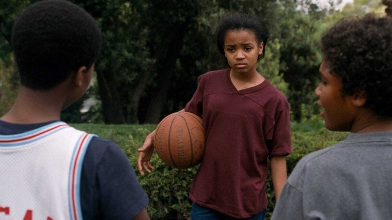 Backdrop image for movie Love & Basketball