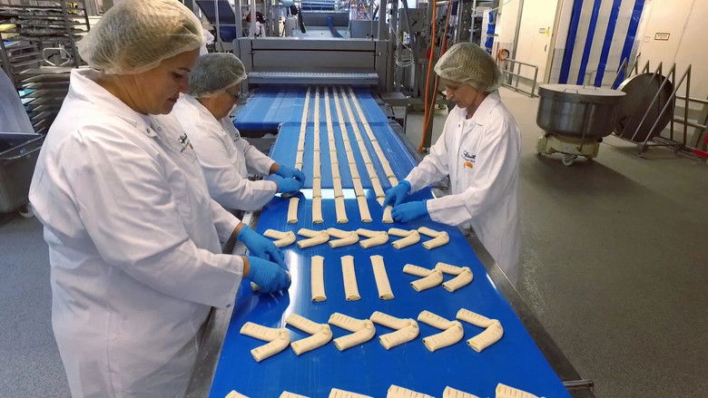 Backdrop image for movie The big baking - billion-dollar business with bread and pastries