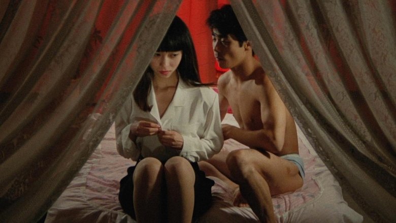 Backdrop image for movie Five Women Who Want: Arousal
