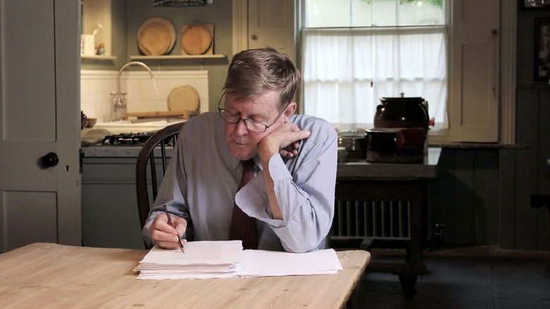 Backdrop image for movie Alan Bennett's Diaries