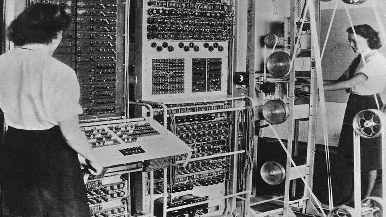 Backdrop image for movie Bletchley Park and the Ultra Secret