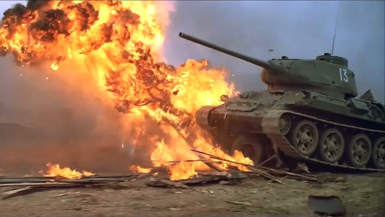 Backdrop image for movie Liberation: Direction of the Main Blow