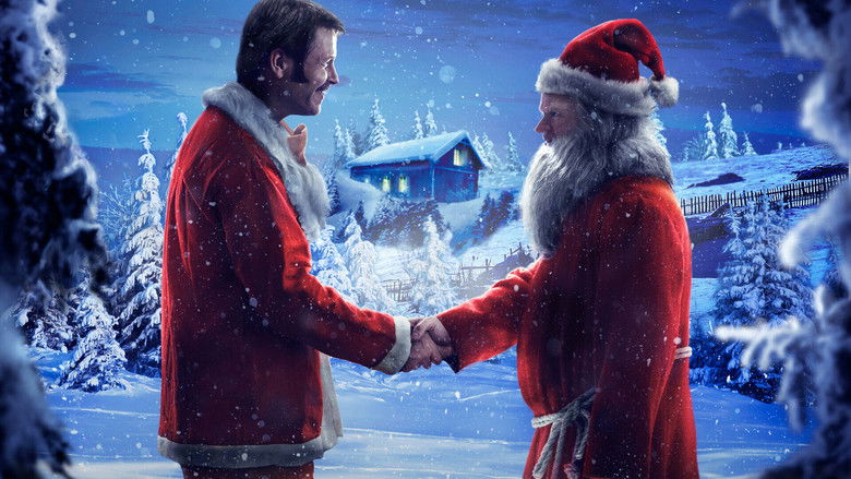 Backdrop image for movie Santa Swap: Merry Christmas Mr. Andersen