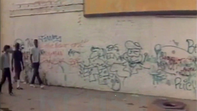 Backdrop image for movie The Writing on the Wall