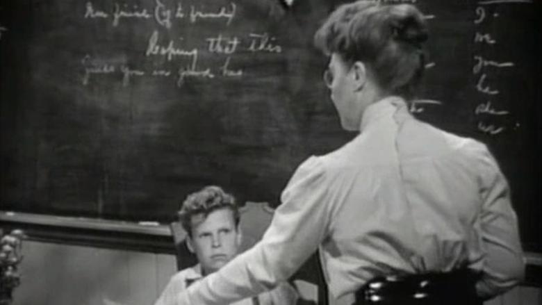 Backdrop image for movie Goodbye, Miss Turlock
