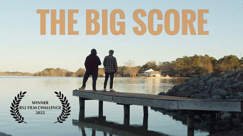 Backdrop image for movie The Big Score