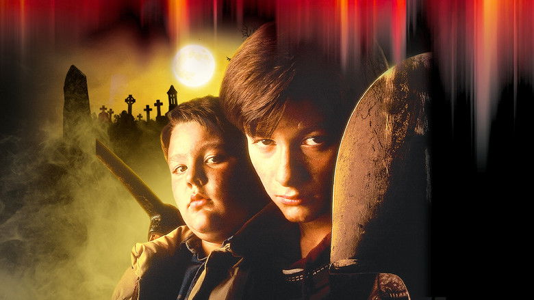Backdrop image for movie Pet Sematary II
