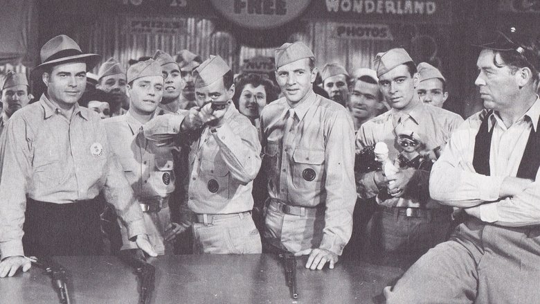 Backdrop image for movie There's Something About a Soldier