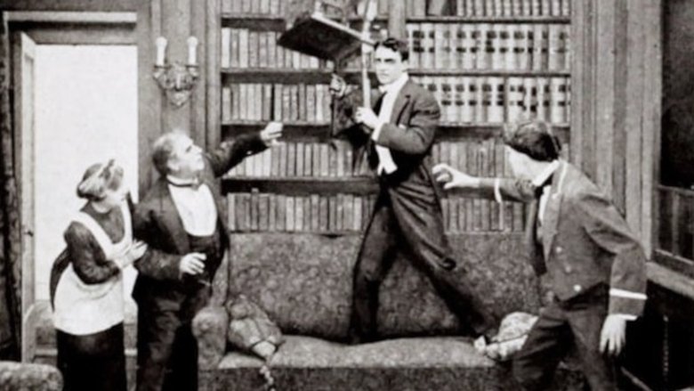 Backdrop image for movie The Hunting of the Hawk