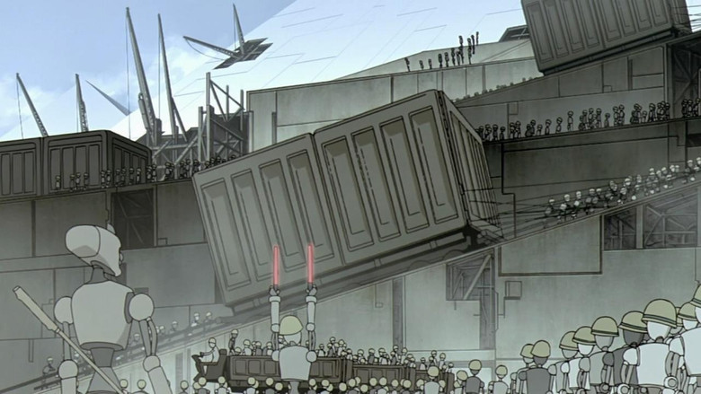 Backdrop image for movie The Second Renaissance Part I