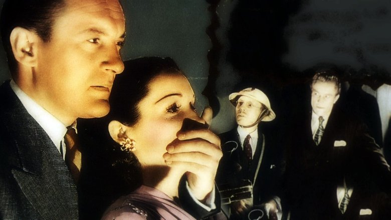 Backdrop image for movie Quiet Please, Murder
