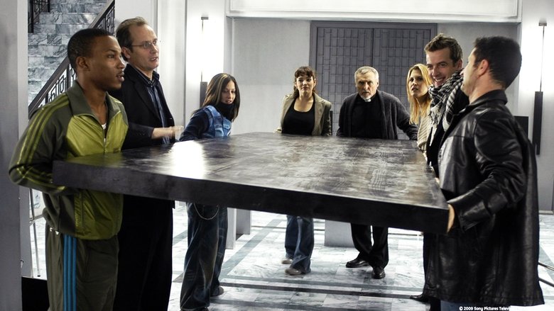 Backdrop image for movie House of 9