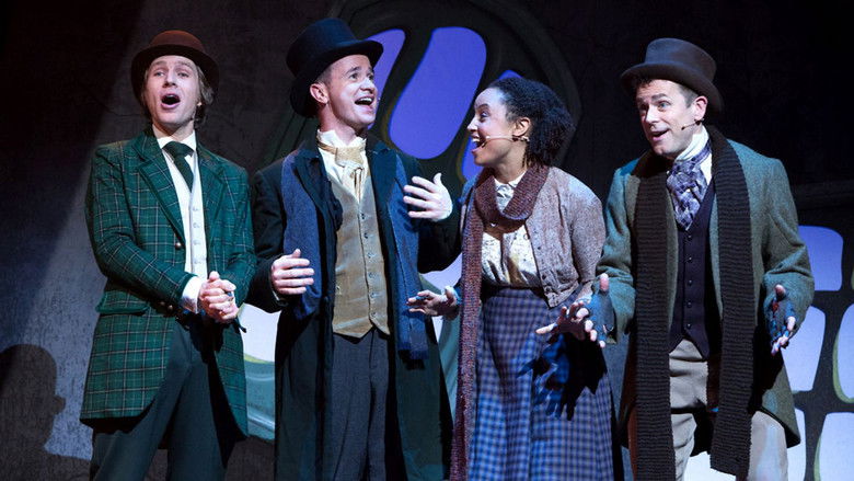 Backdrop image for movie CBeebies Presents: A Christmas Carol