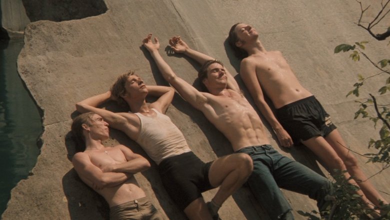 Backdrop image for movie Breaking Away