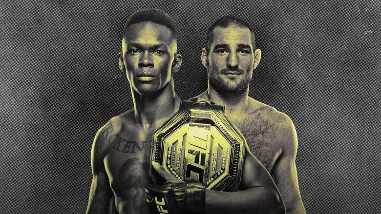 Backdrop image for movie UFC 293: Adesanya vs. Strickland
