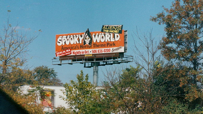 Backdrop image for movie Spooktacular!