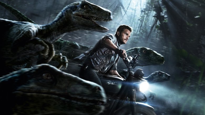 Backdrop image for movie Jurassic World