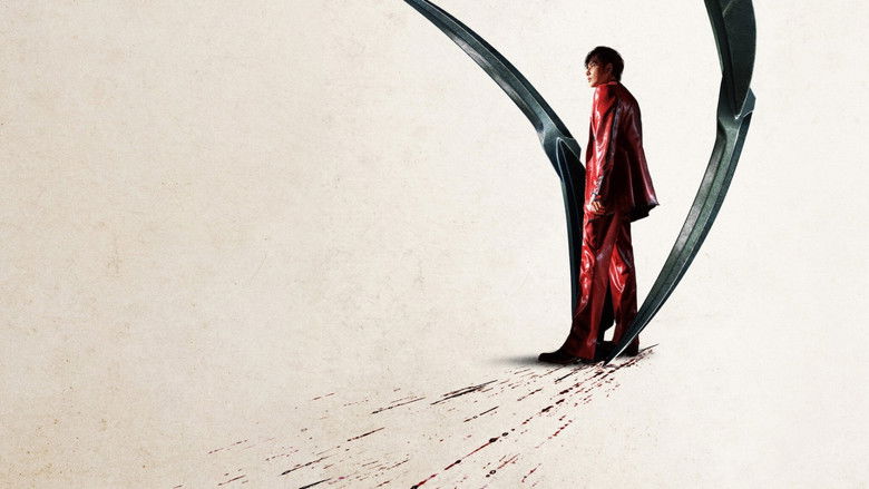 Backdrop image for movie Mantis