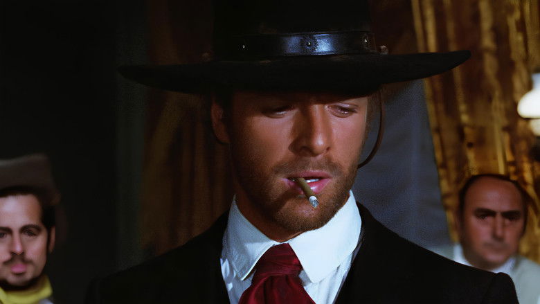 Backdrop image for movie I Am Sartana Your Angel of Death