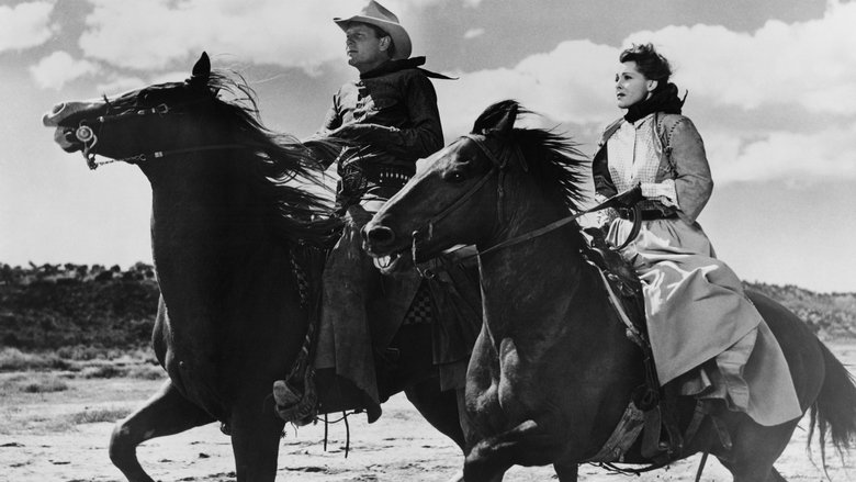Backdrop image for movie Four Faces West