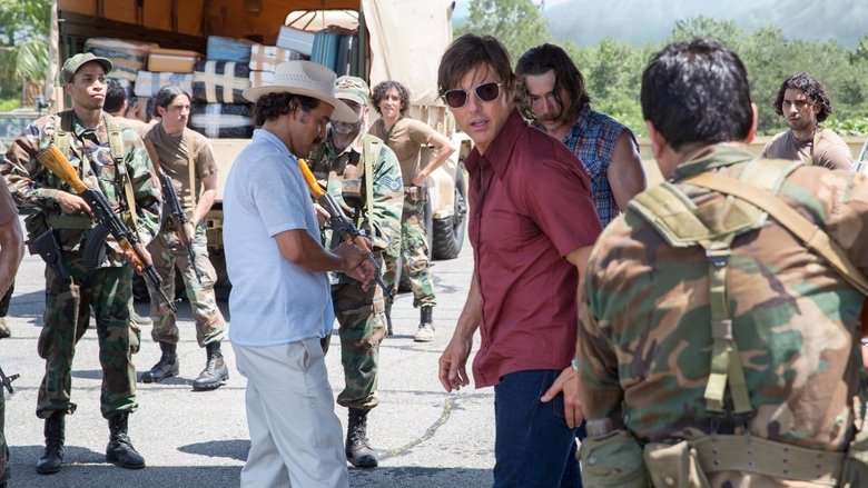 Backdrop image for movie American Made