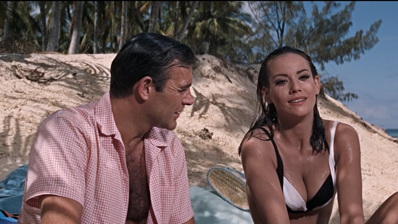 Backdrop image for movie Thunderball