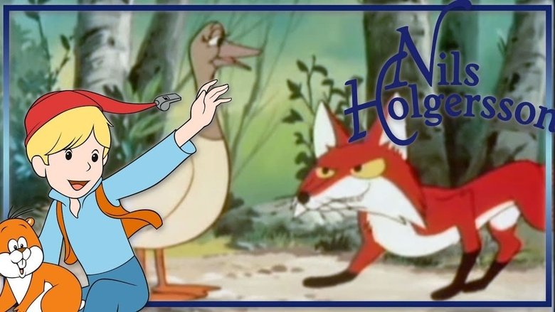 Backdrop image for movie The Wonderful Adventures of Nils