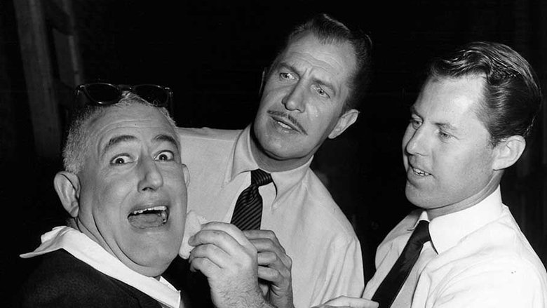 Backdrop image for movie Spine Tingler! The William Castle Story