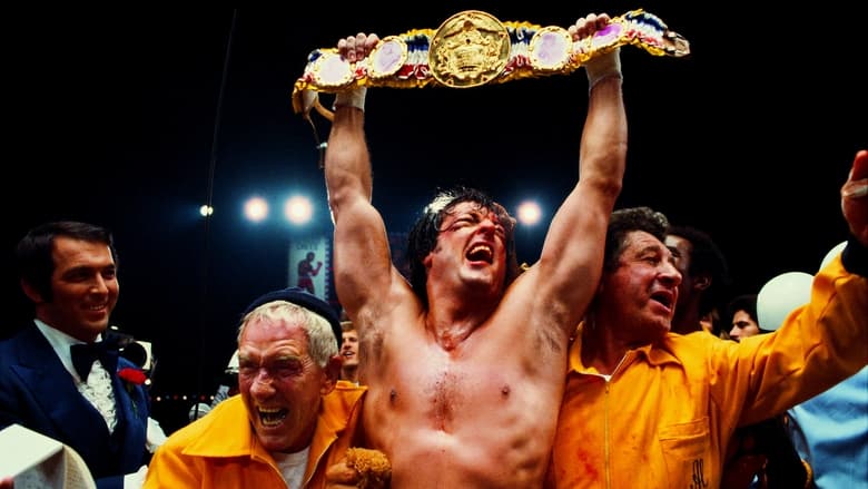 Backdrop image for movie Rocky II