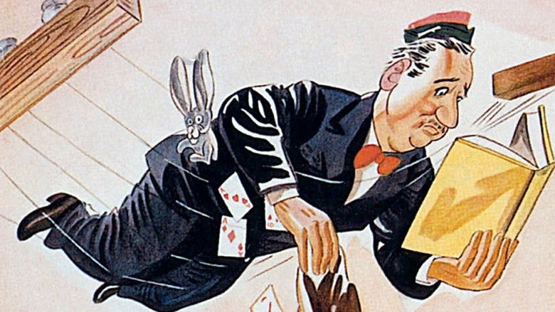 Backdrop image for movie Dark Magic