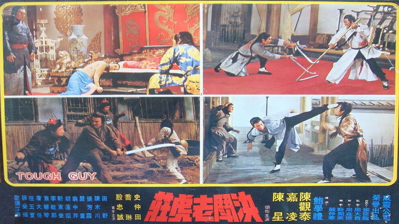 Backdrop image for movie Tough Guy