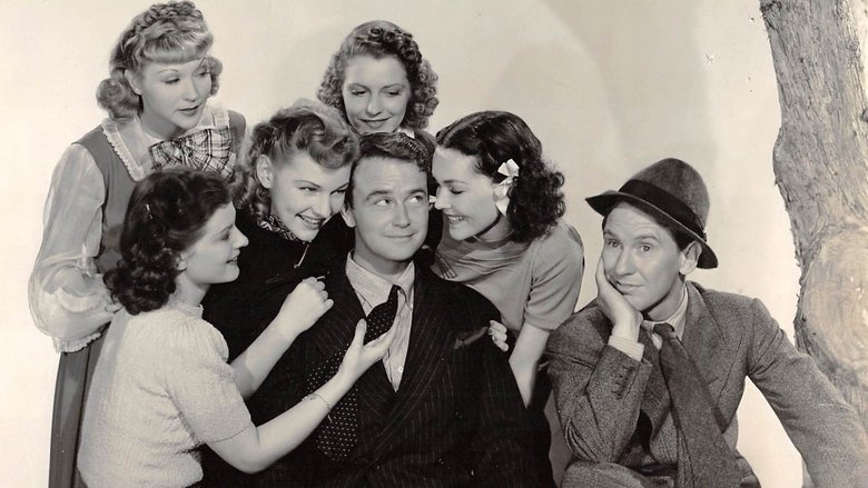 Backdrop image for movie Spring Madness